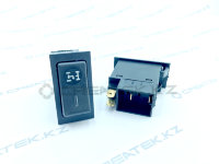 Переключатель (клавиша) подъема кузова HW WG9719582010