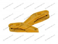 Зуб ковша средний ZL50G/LW500F/LW500K новая модель 252101813