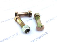 Болт M14x1,5 L50 карданный с гайкой