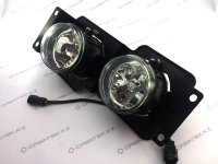 Фара противотуманная HW -2008 правая (WG9719720016/1)