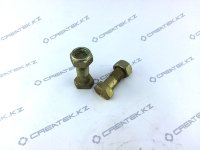 Болт M16x1,5 L50 карданный с гайкой