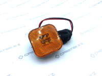 Фонарь габарита боковой (квадратный) SX 81.25260.6101