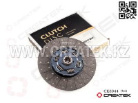 Диск сцепления Ф430 52.5mm Креатек CK8044 (AZ9114160020)