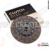 Диск сцепления Ф430 50.8mm Креатек CK8046 (DZ1560160020)