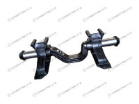 Ось балансира с гайкой SX 19900452102217