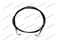 Шланг подъема кабины 2 колена L=3150 mm HW WG9719820007