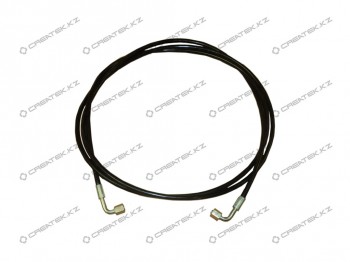 Шланг подъема кабины 2 колена L=3150 mm HW WG9719820007 Шланг подъема кабины 2 колена L=3150 mm HW WG9719820007