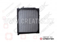 Радиатор охлаждения SX F2000 WP10 Креатек CK9729 DZ9112532888