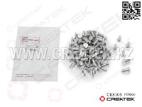 Заклепка тормозной накладки (AL) 10x24mm Креатек CK8105 (189000340068)