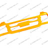 Бампер M3000 передний (оранжевый) DZ22402830011