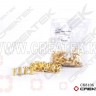 Заклепка тормозной накладки (Cu) 10x24mm Креатек CK8106 (188000340068)