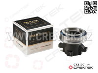 Подшипник выжимной SX F3000 с муфтой 85CT5787F2  Креатек CK8170