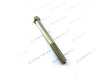 Болт M22x1,5 L260 кронштейна задней рессоры (Q151B22260)