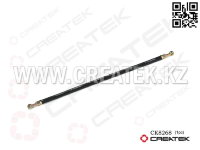 Топливные шланги в однокомпрессор 600мм Креатек CK8268 (VG1560070012A)