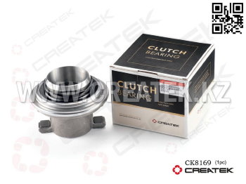 Подшипник выжимной Ф430 обратный выжим Valeo (6395FO) Креатек CK8169 (AZ9114160030 (6395FO Valeo)) Подшипник выжимной Ф430 обратный выжим Valeo (6395FO) Креатек CK8169 (AZ9114160030 (6395FO Valeo))