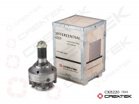 Дифференциал межосевой Z46 (мелкий шлиц) Креатек крестовина 27мм CK8220A 199014320266