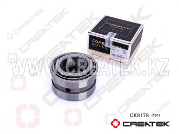 Подшипник выходного вала КПП Fuller (демультипликатора) 390A(717813) Креатек CK8178 (717813) Подшипник выходного вала КПП Fuller (демультипликатора) 390A(717813) Креатек CK8178 (717813)