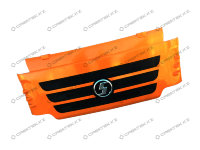 Капот в сборе SX M3000 (оранжевый) DZ15221114025