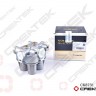 Клапан защитный тормозной 4-х контурный F2000 Креатек CK8731 (AZ9100360067)
