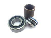 Ремкомплект водяного насоса (подшипник, втулки, сальник)