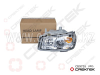 Фара HW передняя левая Креатек CK9735 WG9719720001