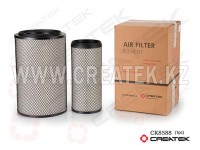 Фильтр воздушный KW2640 Креатек CK8588 612600110540