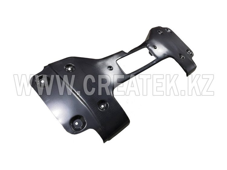 Бампер STRK T5G/TX средний черный 810W41610-5663