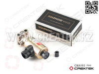 Клапан электромагнитный ON-U-11001 (соленоид) Креатек CK8193/CK8193A (81.52160.6115)