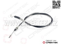 Трос газа (акселератора) 1900 мм HW Креатек CK8157 (WG9725570001/1)