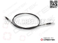 Трос газа (акселератора) 3000 мм Креатек CK8155 (DZ9100575003)
