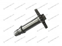Вал привода гидронасоса 14/42 ZL50G 2BS315.30-5