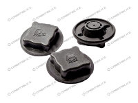Крышка расширительного бачка HW WG9716530260-1