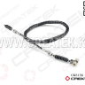 Трос газа (акселератора) SX Креатек CK8156 (DZ9100575005)