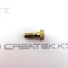 Болт M6x1 L18 полый топливный обратки (VG150080090)