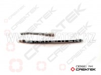 Трубки (2 шт) для смазочного шприца Креатек CK9681
