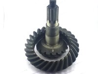 Коническая пара 28х17 46шлиц. (короткий хвостовик) заднего редуктора HW SX 199012320177/AZ911431104