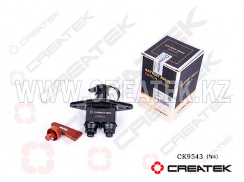 Выключатель массы F3000 Креатек CK9543 81.25506.6033 Выключатель массы F3000 Креатек CK9543 81.25506.6033