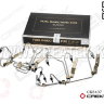 Трубки топливные ТНВД WD615 Евро 2 Креатек CK8437 (61560080278A)