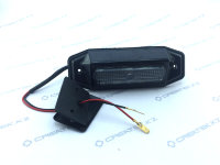 Фонарь габаритный солнцезащитного козырька SX WG9719790007/3