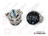 Генератор WD615,WP10?28V-70A Креатек CK8458 612600090248