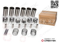 Поршневая группа WD615 290 л.с. Евро2 Креатек CK8003 (CK-KC1560030010)