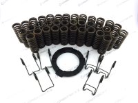 Ремкомплект корзины Ф420 (пружины, лапки) 199114160013-XLB