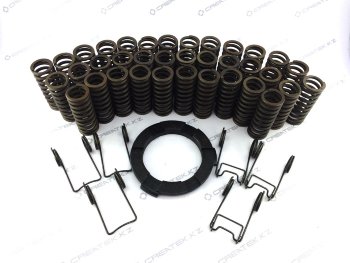 Ремкомплект корзины Ф420 (пружины, лапки) 199114160013-XLB Ремкомплект корзины Ф420 (пружины, лапки) 199114160013-XLB