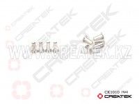 Заклепка тормозной накладки 8x22 (AL полн) Креатек CK1010 81.50221.0540/2