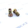 Болт M12x1,5 L25 полый (топливный) WP10,WP12 (612639000049)