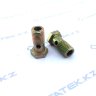 Болт M14x1,5 L30 полый (топливный) WP10,WP12 (612639000017)