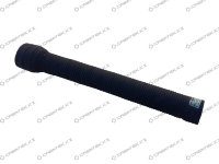 Патрубок гофрированный от воздушного фильтра к турбине D150/105 l=1010 (DZ9112190080)