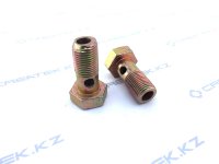 Болт M16x1,5 L35 полый (топливный) WP10 (61230030055)