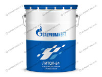 Смазка Литол 5л (4кг) Газпромнефть