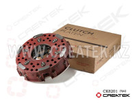 Корзина сцепления 420 Креатек CK8201 (BZ1560161090)